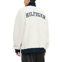 Dallas Cowboys Tommy Hilfiger Jordan Sherpa Quarter-Zip Jacket