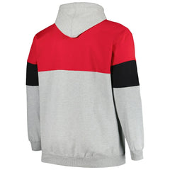 Chicago Bulls Big & Tall Pullover Hoodie sale On Sale