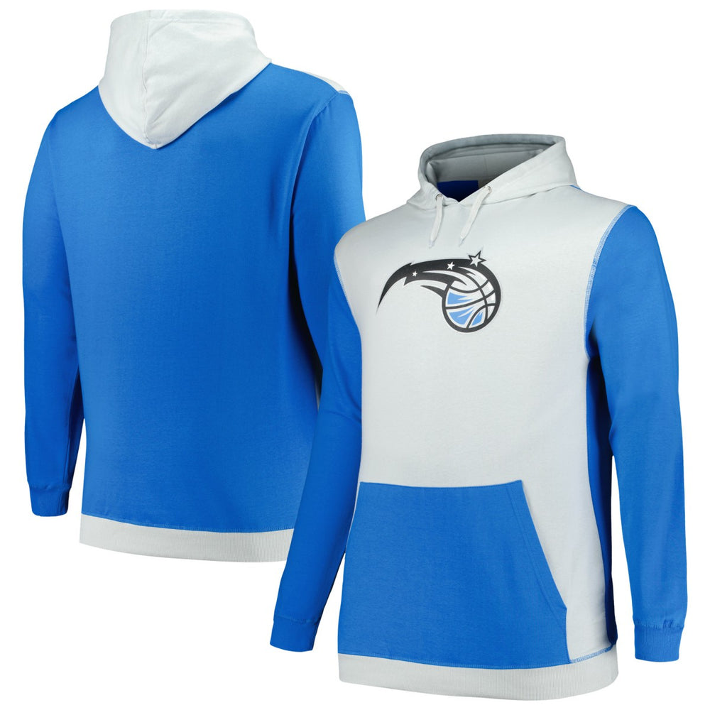 Orlando Magic Big & Tall Primary Arctic Pullover Hoodie Online