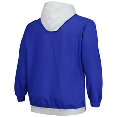 Golden State Warriors Big & Tall Primary Arctic Pullover Hoodie sale Discount