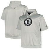 Brooklyn Nets Big & Tall Logo Pullover Hoodie Online