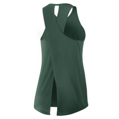 Green Bay Packers Nike Women's Plus Size Performance Tank Top