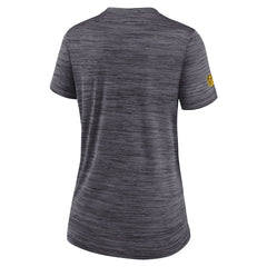 Pittsburgh Steelers Nike Women's Sideline Velocity Dri-FIT T-Shirt