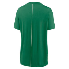 New York Jets Nike Women's Wordmark Tri-Blend T-Shirt