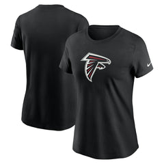 Atlanta Falcons Nike Women's Primary Logo T-Shirt