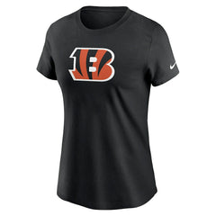 Cincinnati Bengals Nike Women's Primary Logo T-Shirt