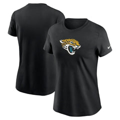 Jacksonville Jaguars Nike Women's Primary Logo T-Shirt