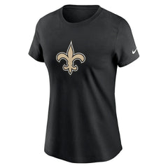 New Orleans Saints Nike Women's Primary Logo T-Shirt