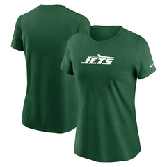 New York Jets Nike Women's Primary Logo T-Shirt