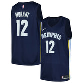 Ja Morant Memphis Grizzlies Swingman Player Jersey Online
