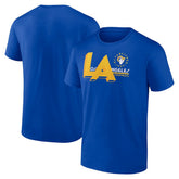 Los Angeles Rams Fanatics Hometown Offensive Drive T-Shirt