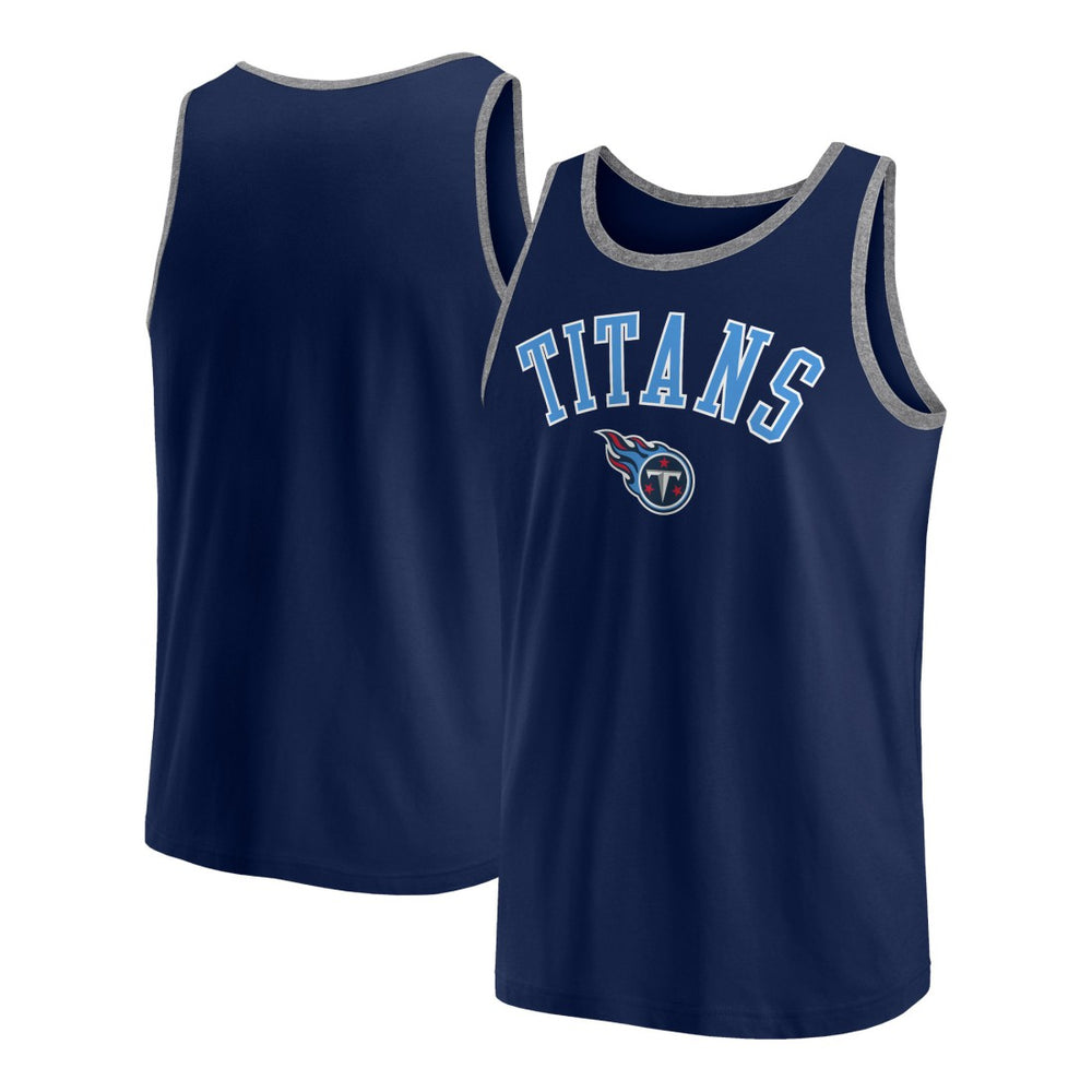 Tennessee Titans Fanatics Bet Tank Top