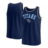 Tennessee Titans Fanatics Bet Tank Top