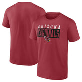 Arizona Cardinals Fanatics Hard to Beat T-Shirt