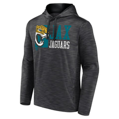 Jacksonville Jaguars Fanatics Never Quit Hoodie