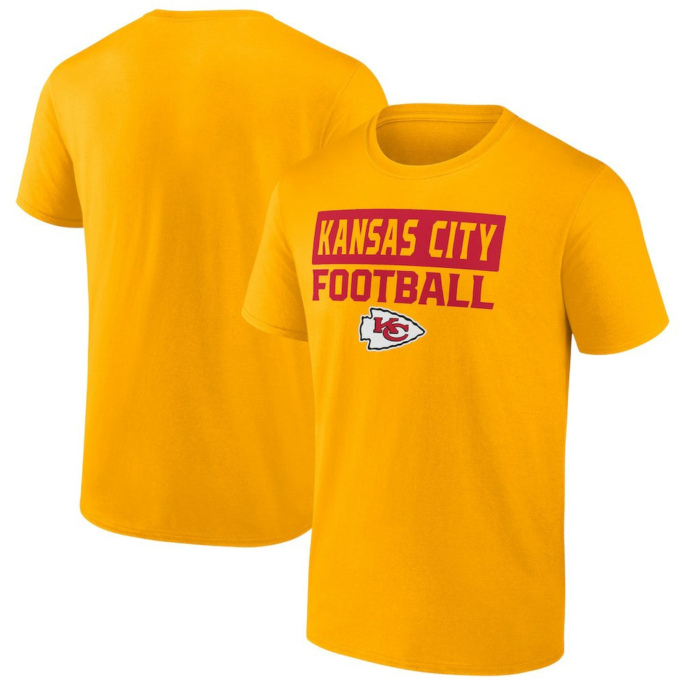 Kansas City Chiefs Fanatics Serve T-Shirt