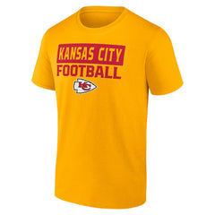 Kansas City Chiefs Fanatics Serve T-Shirt