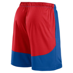 New York Giants Fanatics Go Hard Shorts