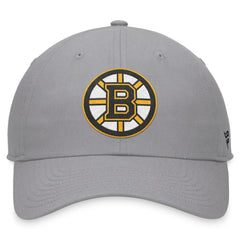 Boston Bruins Fanatics Extra Time Adjustable Hat Discount