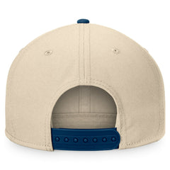 Seattle Kraken Fanatics Goalaso Snapback Hat Online