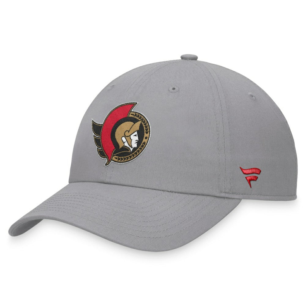 Ottawa Senators Fanatics Extra Time Adjustable Hat Outlet