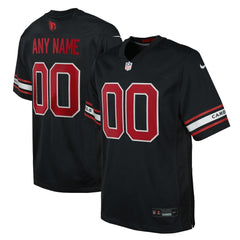 Arizona Cardinals Nike Youth Alternate Custom Game Jersey