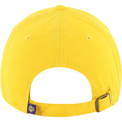 Los Angeles Lakers '47 Core Wordmark Clean Up Adjustable Hat For Sale