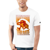 Kansas City Chiefs Starter World's Largest Tailgate Prime Time T-Shirt