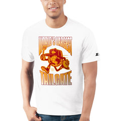Kansas City Chiefs Starter World's Largest Tailgate Prime Time T-Shirt