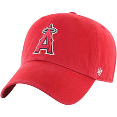 Los Angeles Angels '47 Clean Up Adjustable Hat | MLB Online