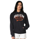 Anaheim Ducks G-III 4Her by Carl Banks Women's Filigree Logo Pullover Hoodie – Black Sale