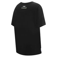 Golden State Warriors Pro Standard Women's Script Boyfriend T-Shirt sale Outlet