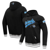 Orlando Magic Pro Standard Script Tail Pullover Hoodie For Sale