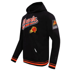 Phoenix Suns Pro Standard Script Tail Pullover Hoodie On Sale
