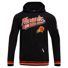 Phoenix Suns Pro Standard Script Tail Pullover Hoodie On Sale