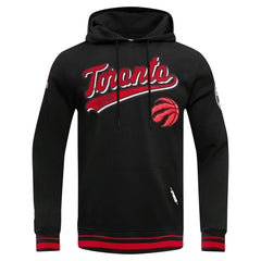 Toronto Raptors Pro Standard Script Tail Pullover Hoodie For Sale