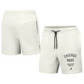 Chicago Bulls NBA x Staple Heavyweight Fleece Shorts Online