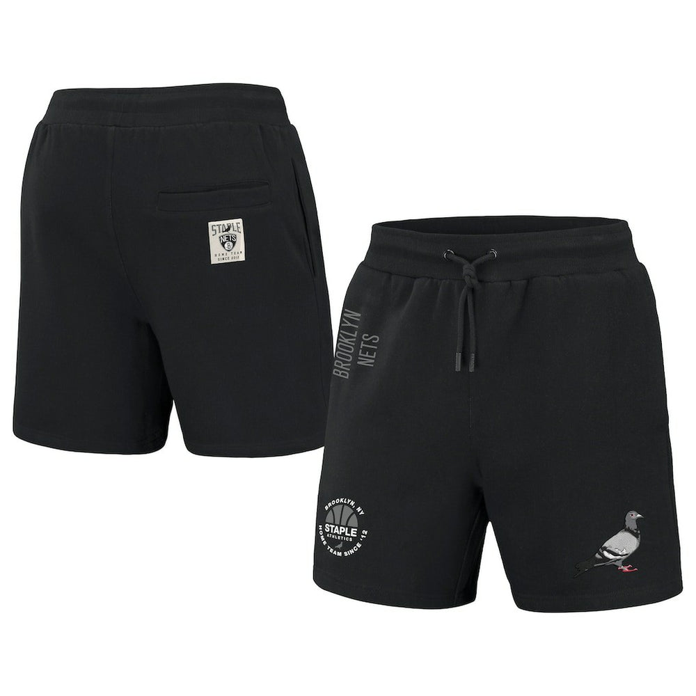 Brooklyn Nets NBA x Staple Home Team Shorts Outlet
