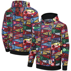 NBA x Staple All Teams Pennant Fleece Pullover Hoodie cheap Outlet