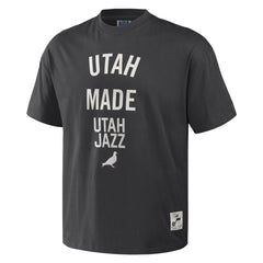 Utah Jazz NBA x Staple Heavyweight Oversized T-Shirt Discount
