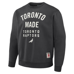 Toronto Raptors NBA x Staple Plush Pullover Sweatshirt For Sale