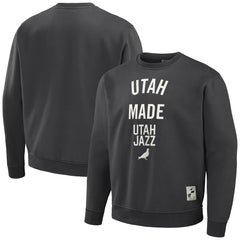 Utah Jazz NBA x Staple Plush Pullover Sweatshirt Outlet