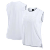 Atlanta Falcons Fanatics Women's Studio Gym Tank Top
