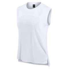 Atlanta Falcons Fanatics Women's Studio Gym Tank Top