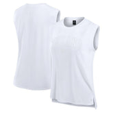 Houston Texans Fanatics Women's Studio Gym Tank Top