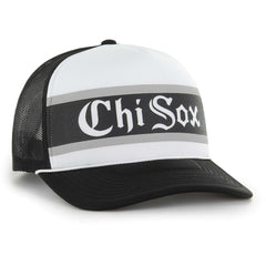 Chicago White Sox '47 Retro Region Foam Trucker Adjustable Hat | MLB Shop
