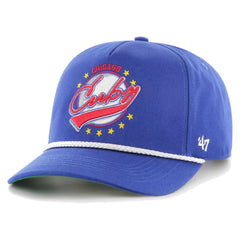 Chicago Cubs '47 Wax Pack Collection Premier Hitch Adjustable Hat | MLB US