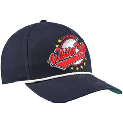 Chicago White Sox '47 Wax Pack Collection Premier Hitch Adjustable Hat | MLB Sale