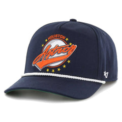 Houston Astros '47 Wax Pack Collection Premier Hitch Adjustable Hat | MLB US