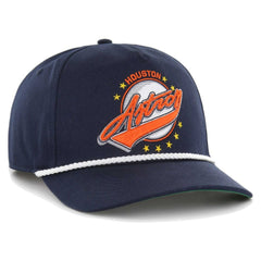 Houston Astros '47 Wax Pack Collection Premier Hitch Adjustable Hat | MLB US